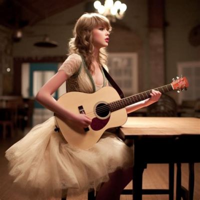 Love Story (Taylor Swift) An Acoustic Ballad That Will Tug At Your Heartstrings While Empowering You With Its Bold Narrative