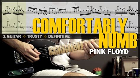 Comfortably Numb Soaring Guitar Leads and Haunting Vocals Intertwine to Create a Timeless Masterpiece