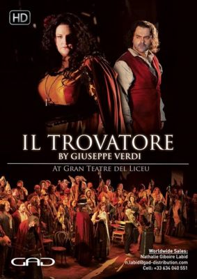 Il Trovatore, A Masterpiece That Beautifully Intertwines Melancholy Melodies and Passionate Arias