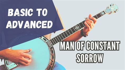 Man of Constant Sorrow Infuses Melancholy with Fervent Banjo Picking and Soulful Vocals