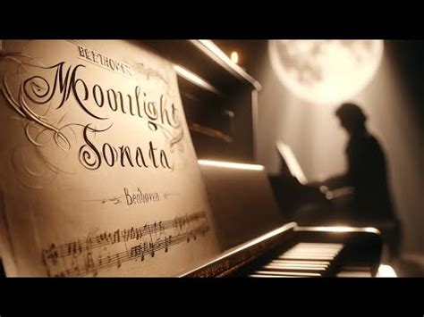 Moonlight Sonata: A Journey Through Melancholy and Effervescent Hope