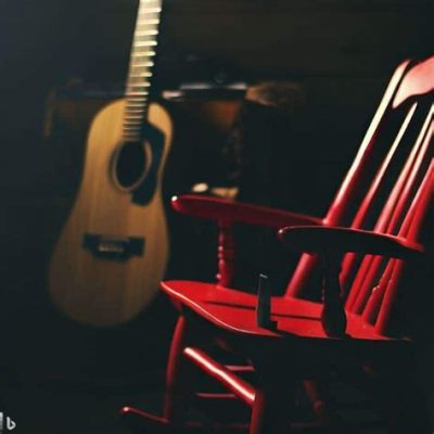 Red Rocking Chair Soaring Banjo Melodies and Heartfelt Storytelling Unite